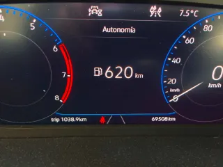 Volkswagen T-Cross 2020