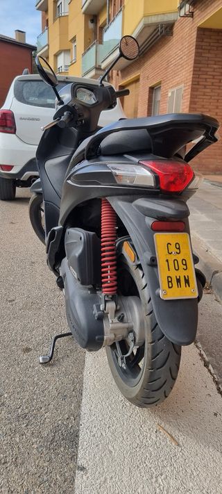 Piaggio 49cc Moto en perfecto estado