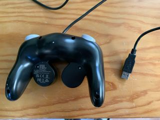 Mando Switch/GameCube Zelda