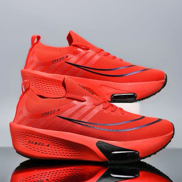 Zapatillas Peirokes Rosa y Amarillo