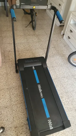 Cinta de correr iWalkpro
