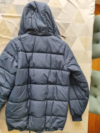 Anorak Berghaus Talla M Azul Marino y Rosa