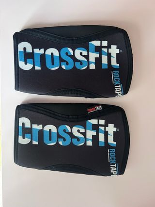 Rodilleras CrossFit RockTape