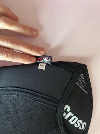 Rodilleras CrossFit RockTape