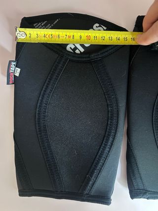Rodilleras CrossFit RockTape