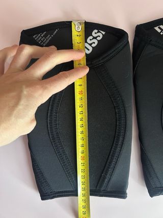 Rodilleras CrossFit RockTape