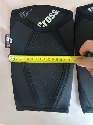 Rodilleras CrossFit RockTape