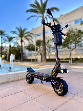 Dualtron Storm Limited Edición | EYE4 95v