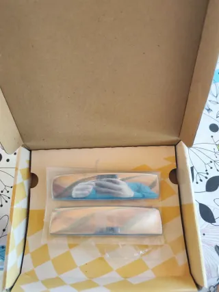 Peugeot 306 embellecedor cromado puertas