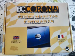 Peugeot 306 embellecedor cromado puertas