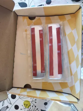 Peugeot 306 embellecedor cromado puertas