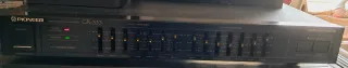 Ecualizador Pioneer CR-333 7-Band