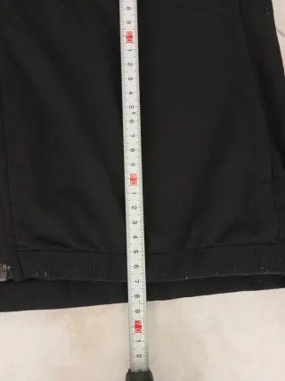 Felpa Adidas con cappuccio taglia M