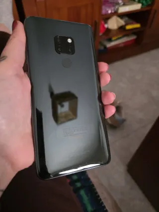 Telefono Huawei Mate 20 Nero