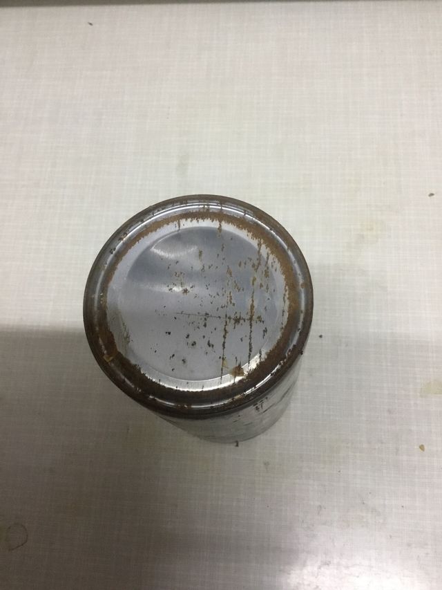 Lata vacía cerveza Breda Royal Beer