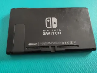 Nintendo Switch Rota para Piezas