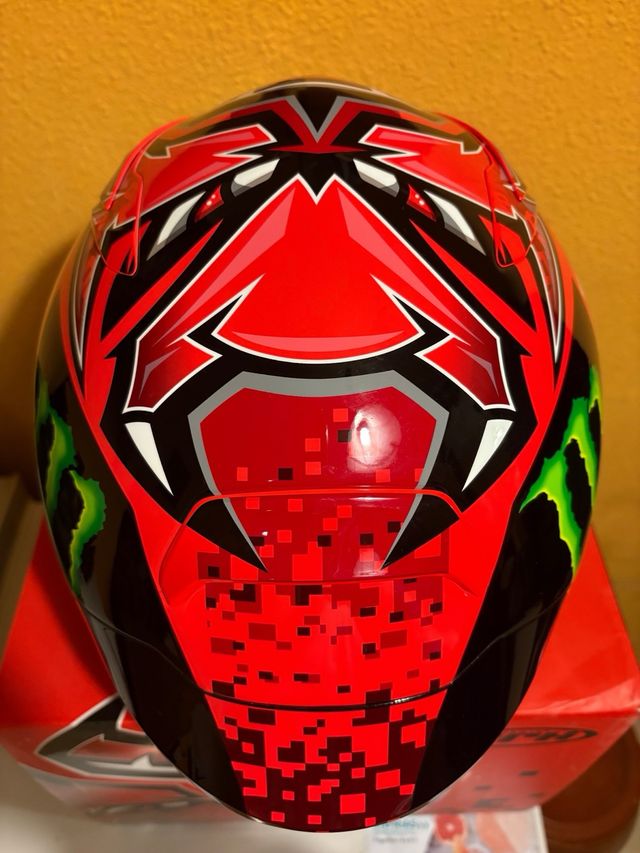 RPHA 1 QUARTARARO REPLICA MC1