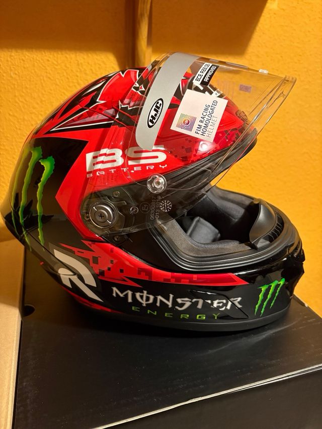 RPHA 1 QUARTARARO REPLICA MC1