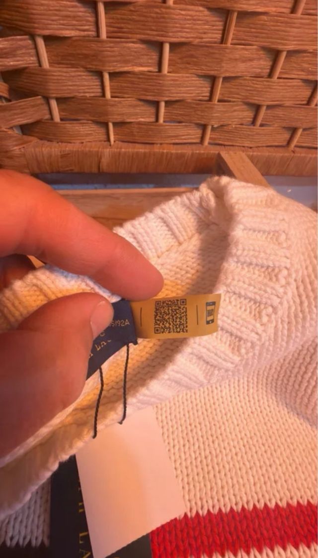 Jersey Polo Ralph Lauren Bandera Americana