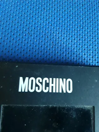 Cover Moschino "Teddy Bear"