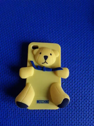 Cover Moschino "Teddy Bear"