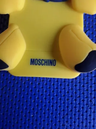 Cover Moschino "Teddy Bear"
