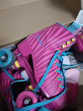 Patines Tijuana Talla 35-36