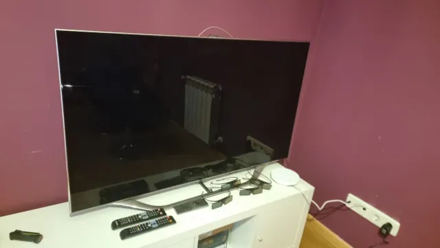Samsung Serie 8 55" TV 3D