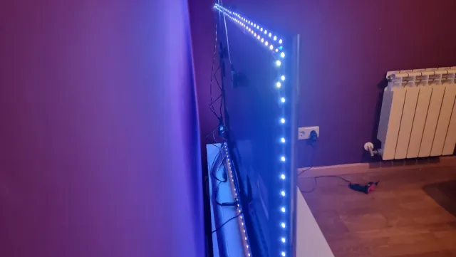 Samsung Serie 8 55" TV 3D