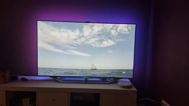 Samsung Serie 8 55" TV 3D