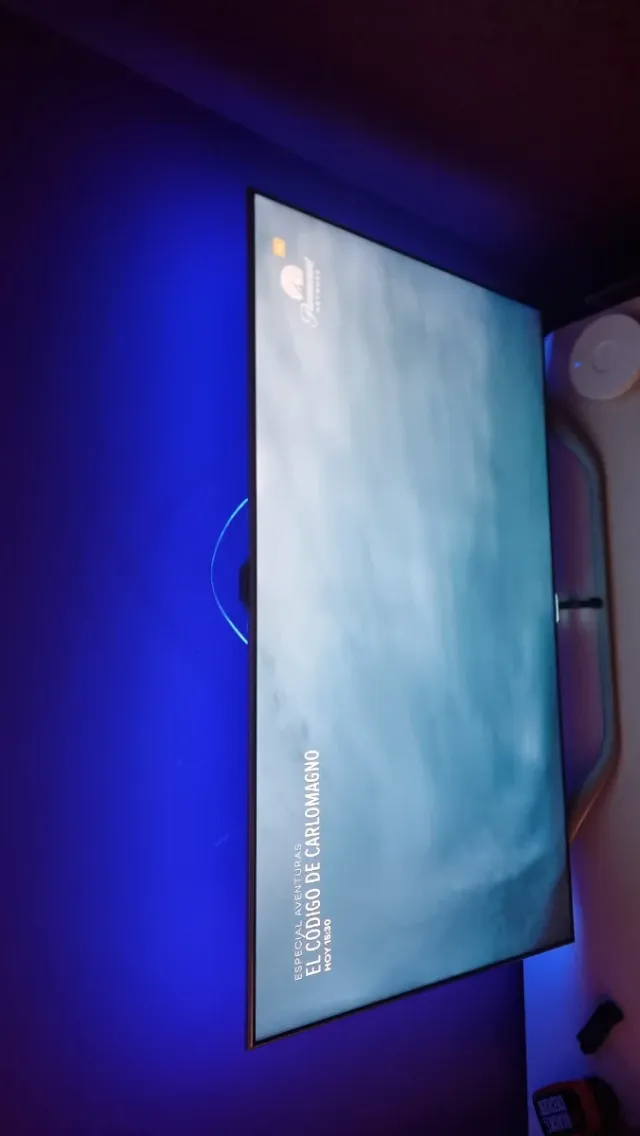 Samsung Serie 8 55" TV 3D