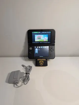 Nintendo 3DS XL Samus Limited edition