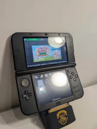 Nintendo 3DS XL Samus Limited edition