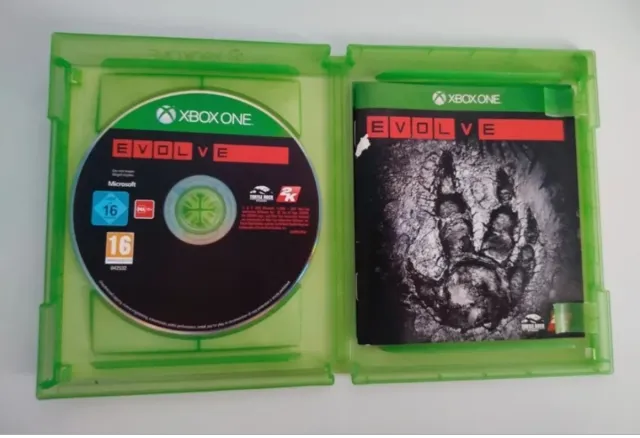 Evolve Xbox One