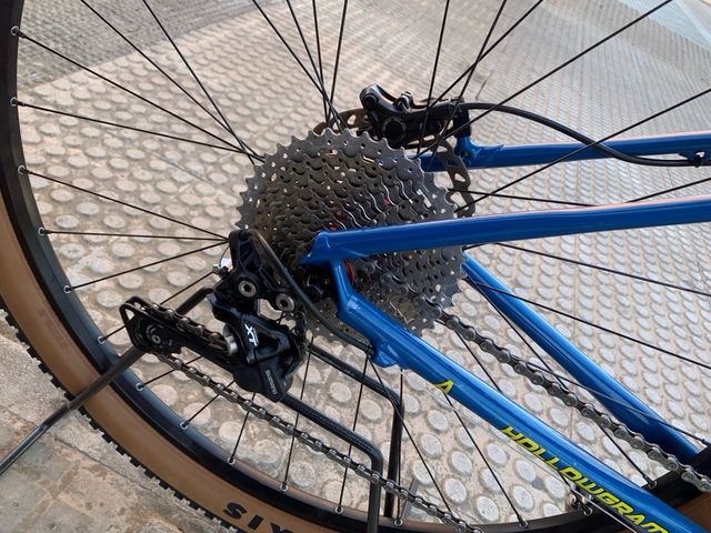 Cannondale F29 Carbon(9.8 kg)Restaurada única