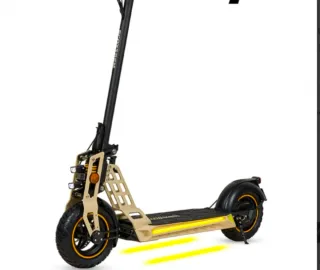 Patinete Eléctrico Bison Homologado DGT