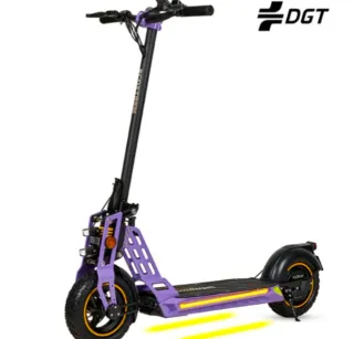 Patinete Eléctrico Bison Homologado DGT
