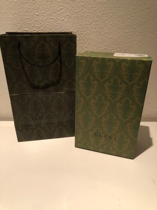 Zapatillas Gucci Originales