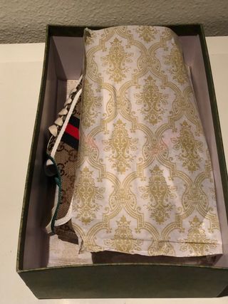 Zapatillas Gucci Originales