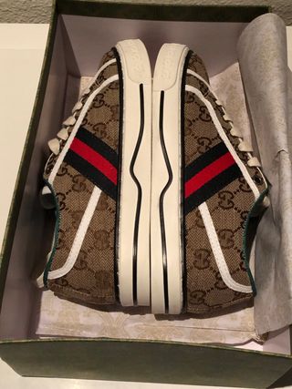 Zapatillas Gucci Originales
