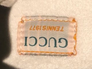 Zapatillas Gucci Originales