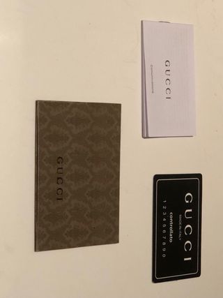 Zapatillas Gucci Originales