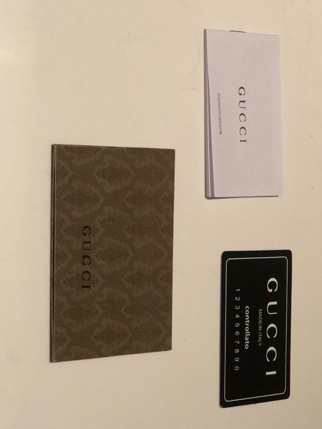 Zapatillas Gucci Originales