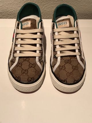 Zapatillas Gucci Originales