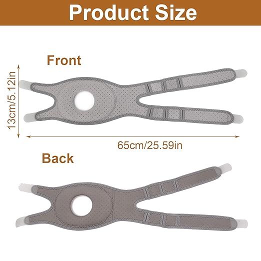 Rodillera Ortopédica Ajustable