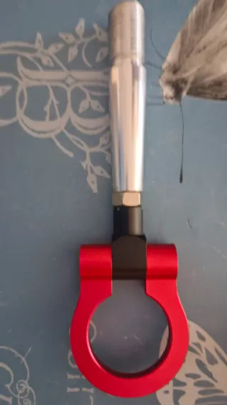 Gancho de remolque para coche