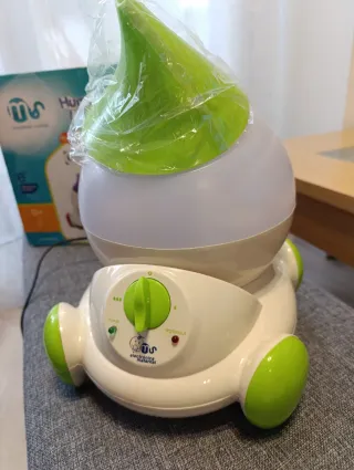 Humidificador Ultrasónico Infantil