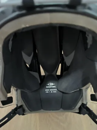 Casco Hockey hielo Easton S9 small