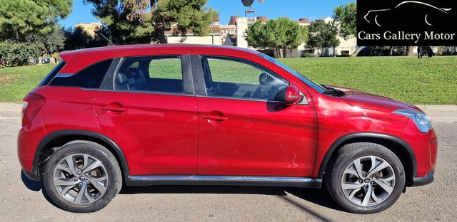 Citroen C4 Aircross IVA DEDUCIBLE!