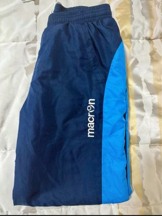 Tuta SSC Napoli Macron Originale - Come Nuova